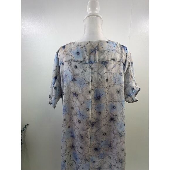 One September Anthropologie Lyla Tunic Size XS - Picture 6 of 14